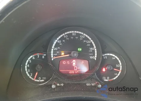 2013 Volkswagen Beetle from USA, damaged, VIN 3VWFP7ATXDM660649